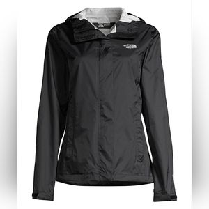The North Face Womens Venture 2 Jacket Black Size Small